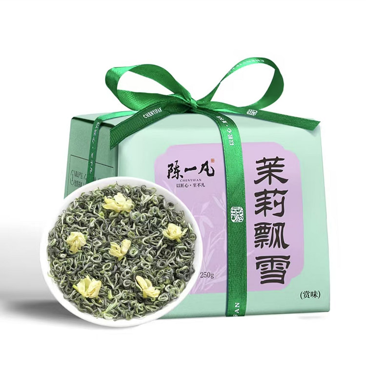 Chen Yifan Jasmine Tea Extra-grade strong fragranc