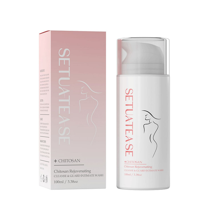 Chitosan Rejuvenating Cleanse& Guard Intimate Wash