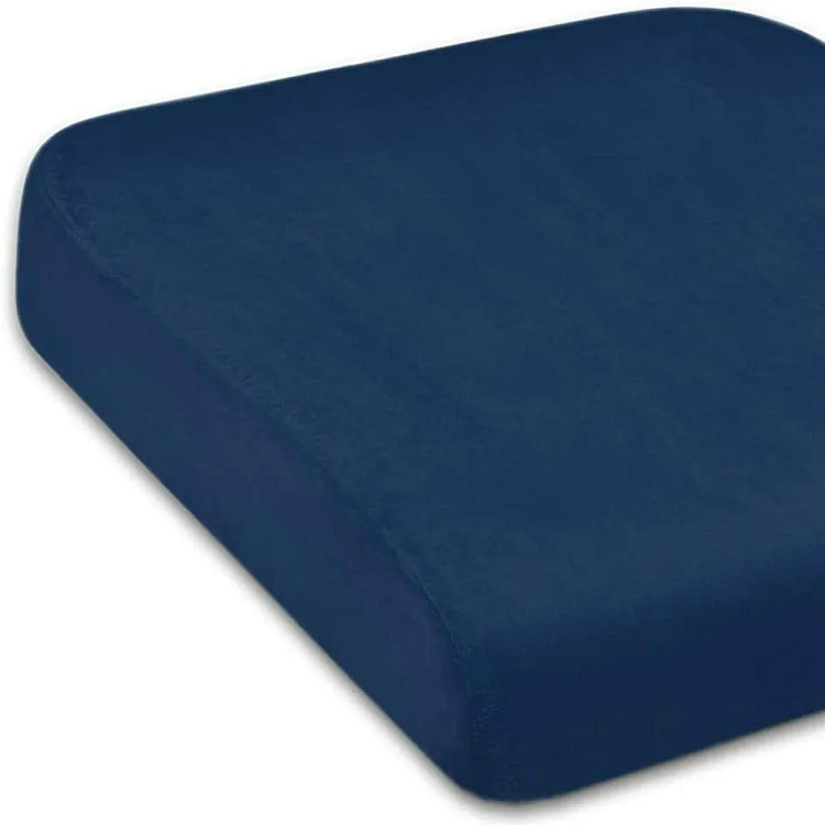 TravelMate Extra Large Memory Foam Seat Cushion Pe 1 each