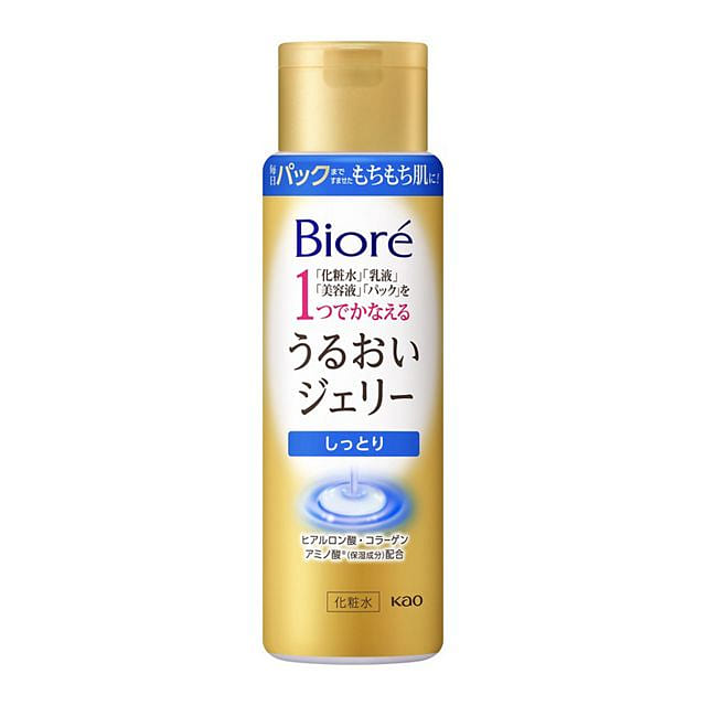 KAO Biore Moisture Jelly Moisturizing 180ml 1 each