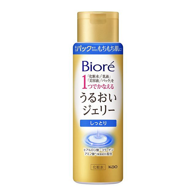 KAO Biore Moisture Jelly Moisturizing 180ml