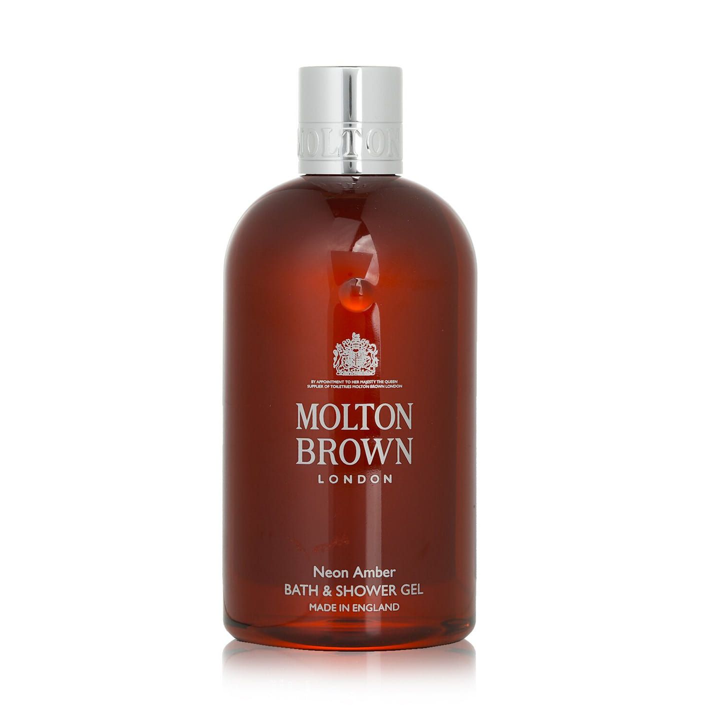 Molton Brown Neon Amber Bath & Shower Gel 300 ml
