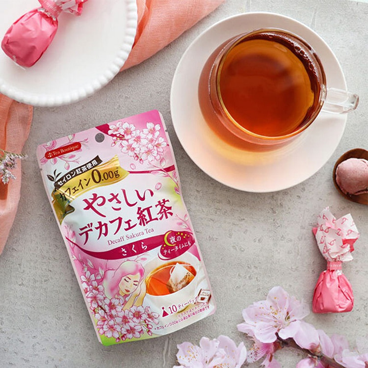 Tea Boutique 樱花红茶 1.2g10袋