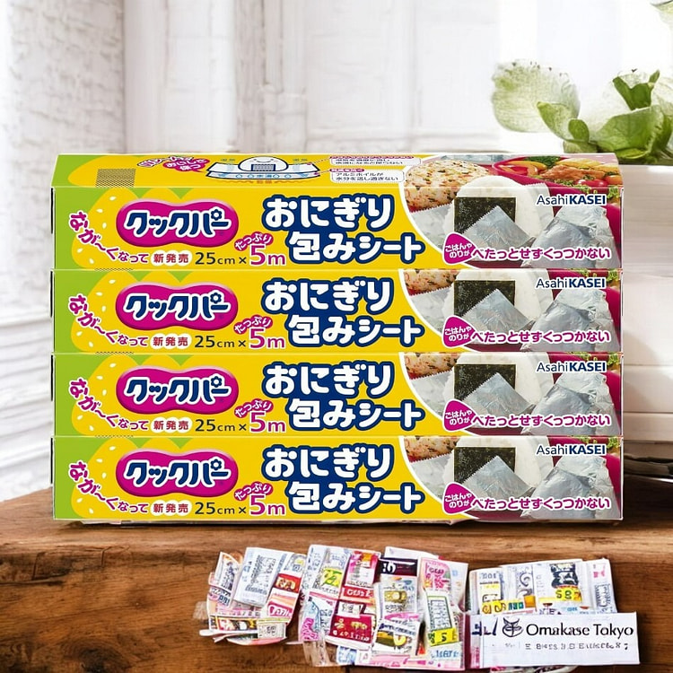 Cookper 饭团卷 4 卷