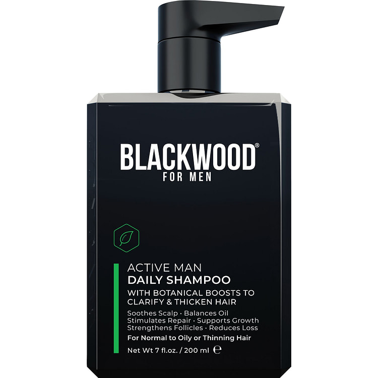 Active Man Daily Shampoo Gift Size