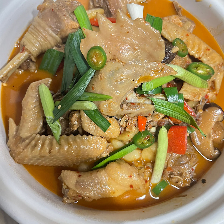 益阳黄焖鸡