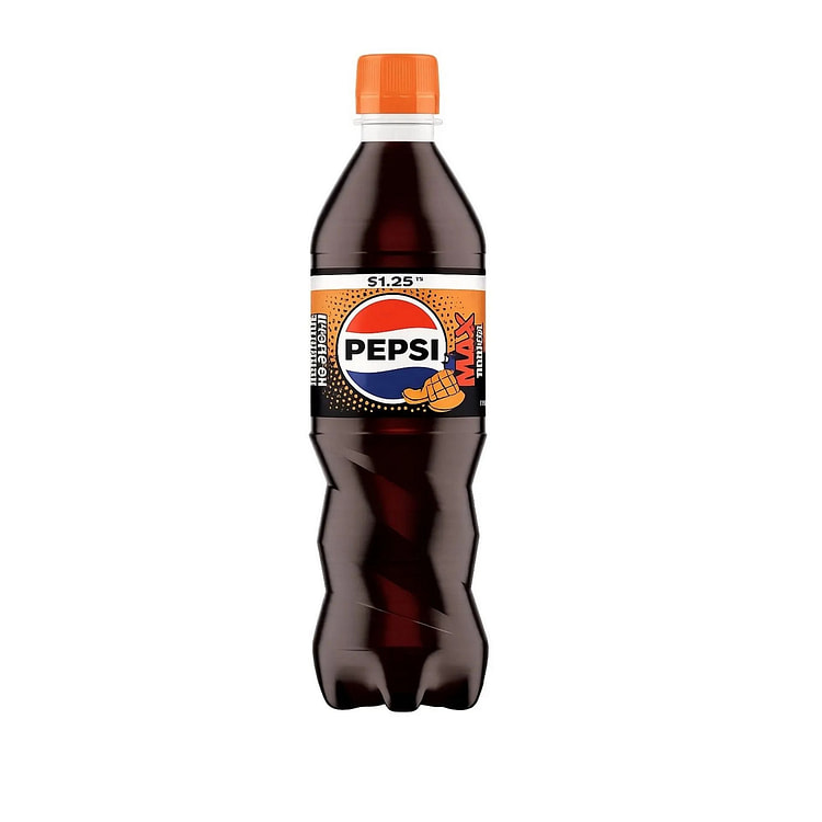Pepsi Max Tropical (UK) 1 份