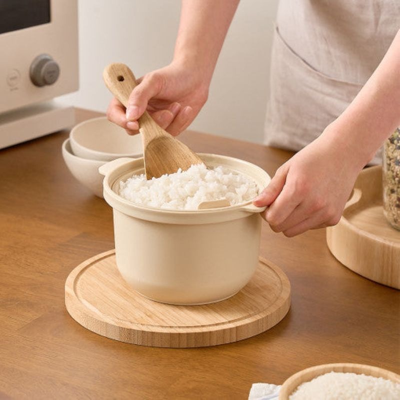 Nature Green Life Low-Sugar Microwave Rice Cooker 1 count