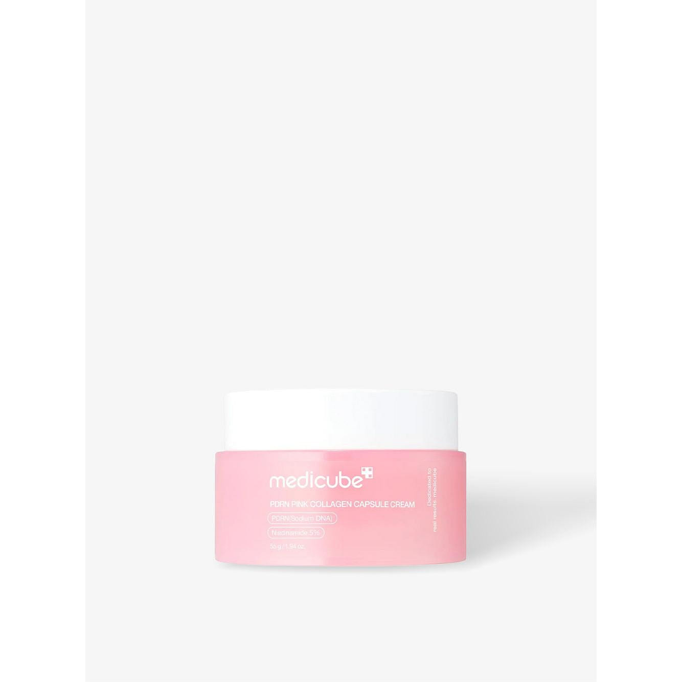 PDRN Pink Collagen Capsule Cream 55g 1 each