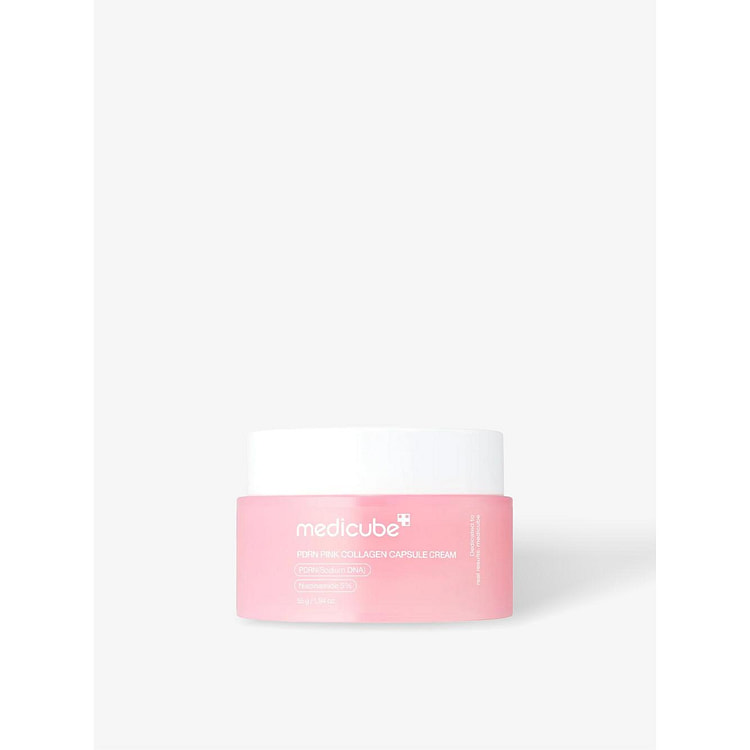 PDRN Pink Collagen Capsule Cream 55g 1 each