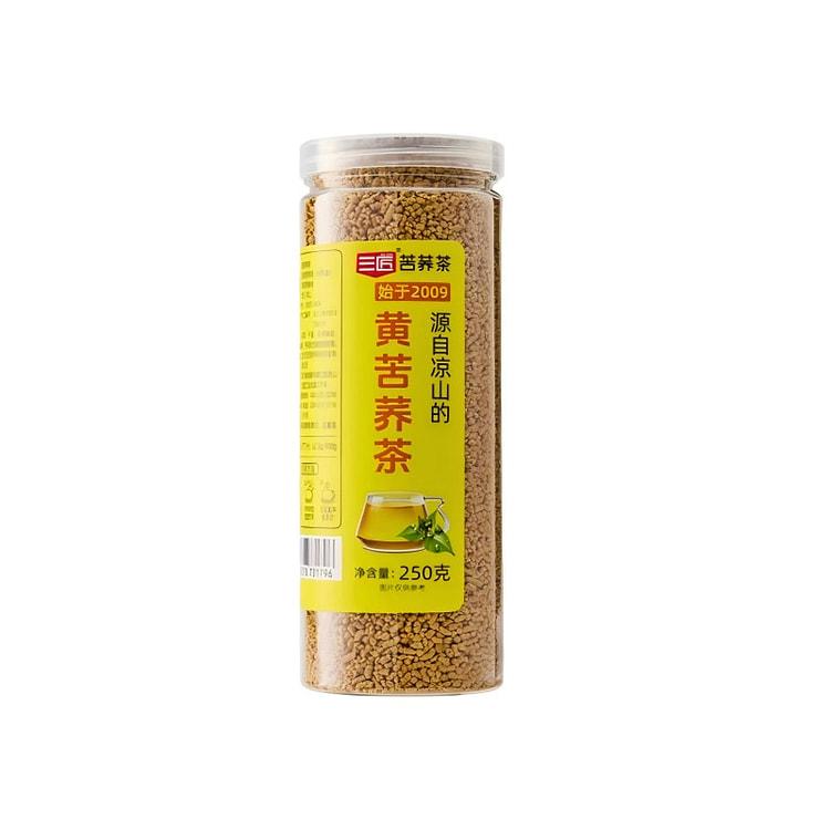 Sanjiang Buckwheat Tea  250g*1 250 g