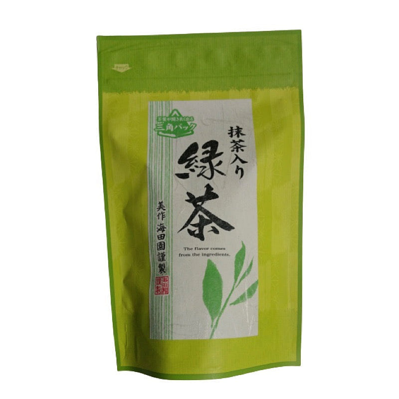 Kaitaen Kurosaka Matcha Green Tea Bags 4g x 20Bags 1 each