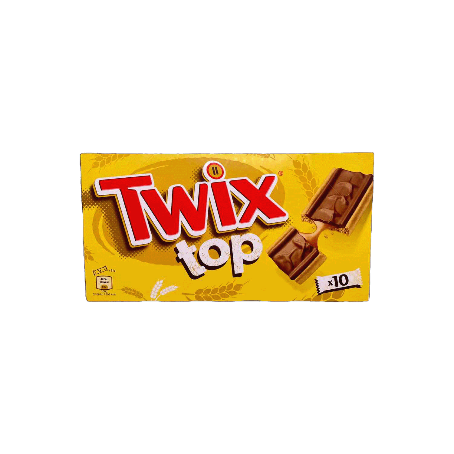 Twix Tops (UK) 2 ปอนด์