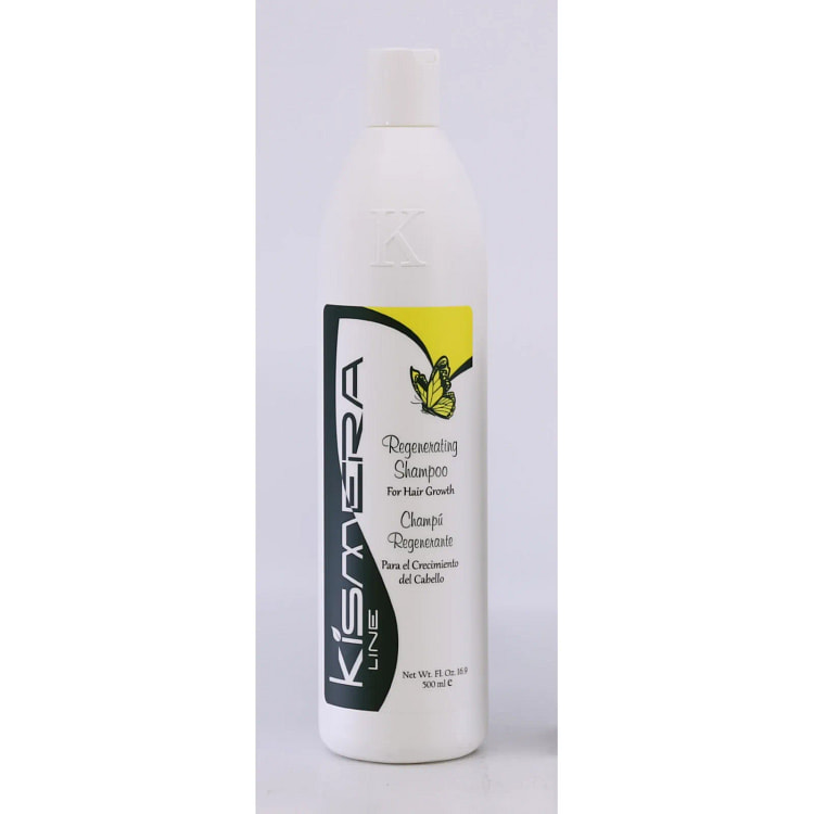 Kismera Regenerating Shampoo 16.9oz-for hair growt 1 pack