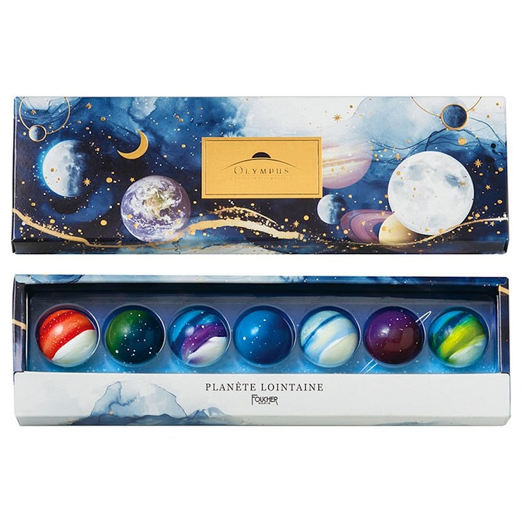 Olympus Valentine Day Limited chocolate 7pc