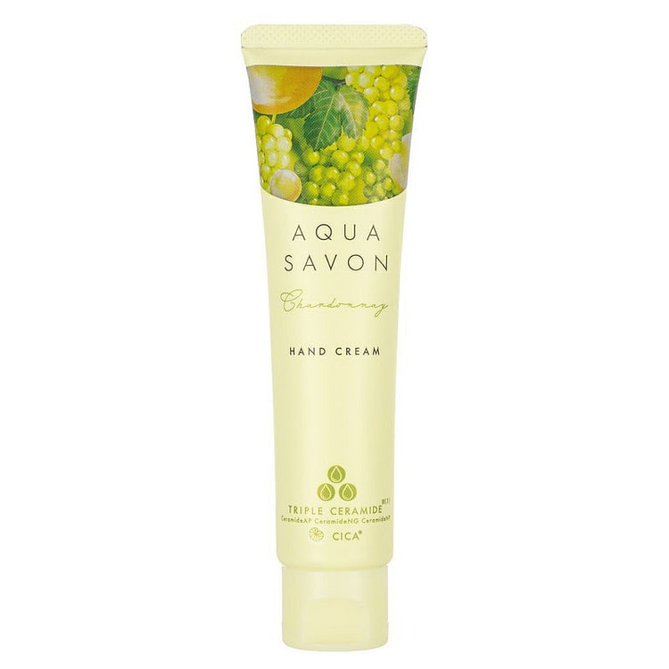 Aqua Savon 清爽保湿护手霜,霞多丽葡萄香 45 克