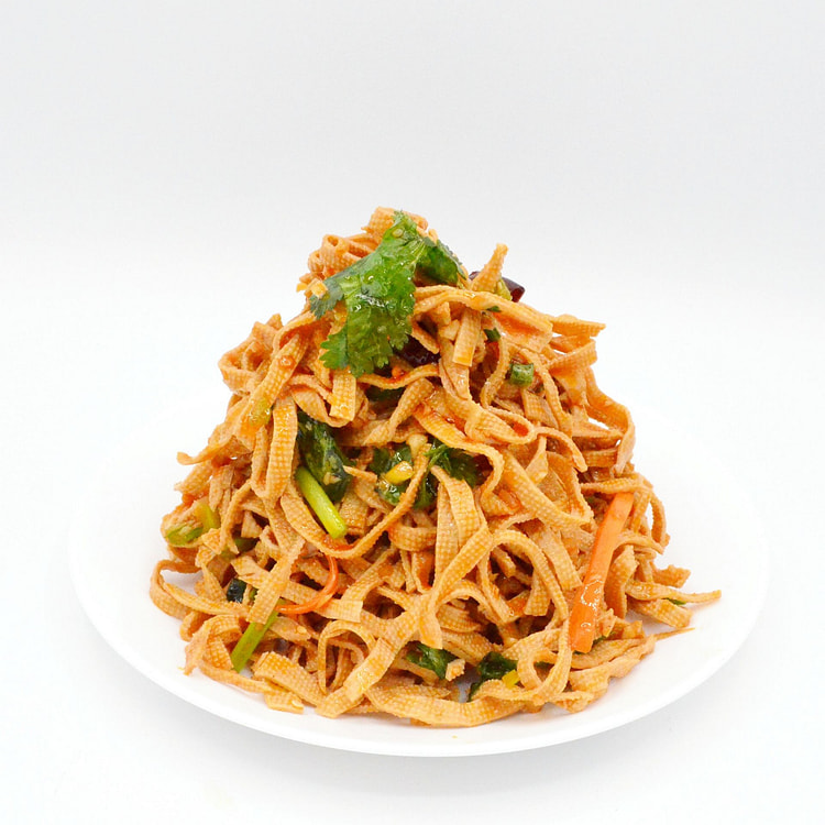 Cold Tofu Skin Salad 250 g