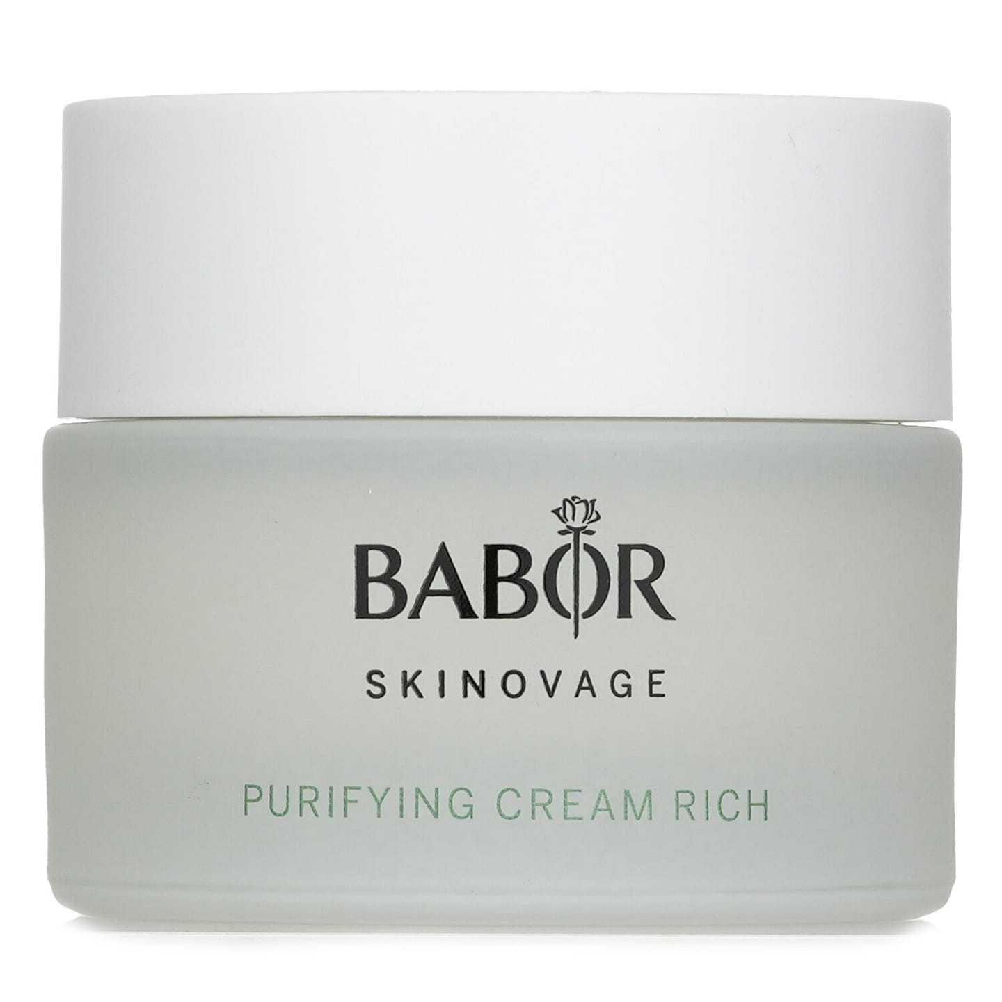 Babor Skinovage Purifying Cream Rich 50 ml