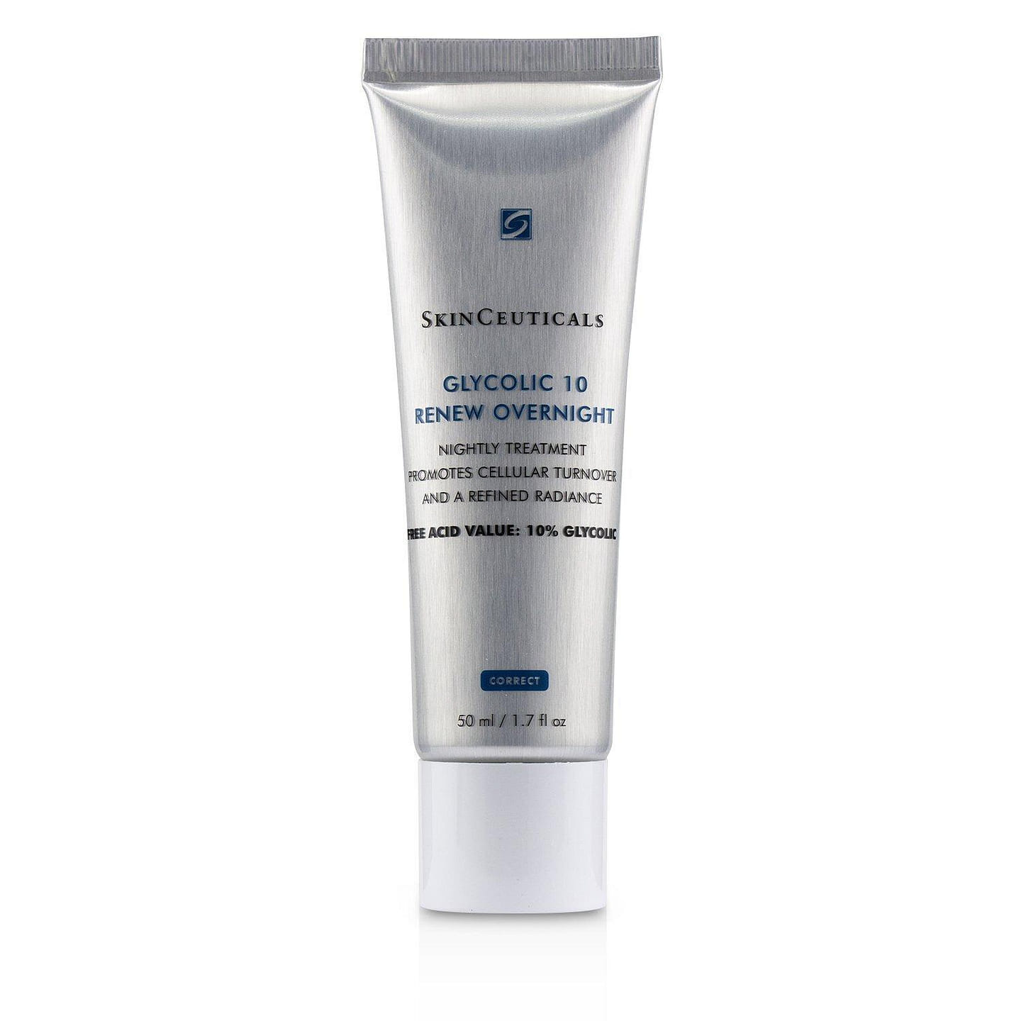 Skin Ceuticals Glycolic Renew Overnight / 50ml/1.7oz 50 ml
