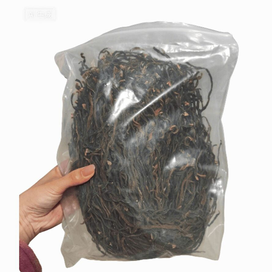 250g*1 bag made by farmers with dried beans. 250 g