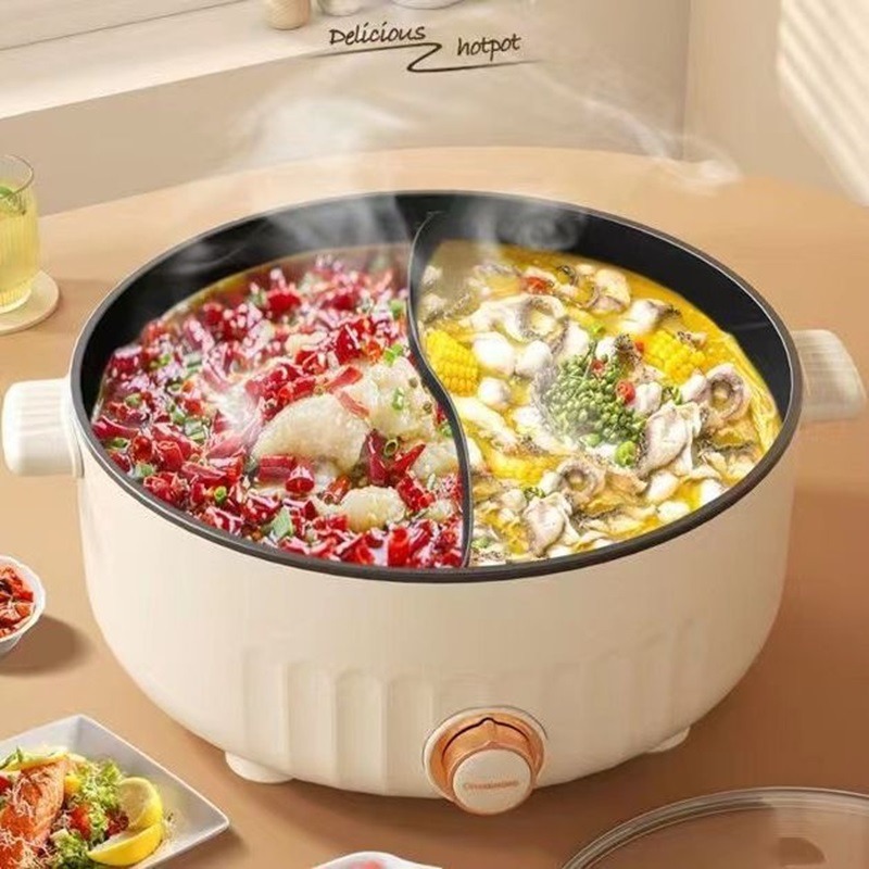 Electric Hot Pot 110V - Weee!