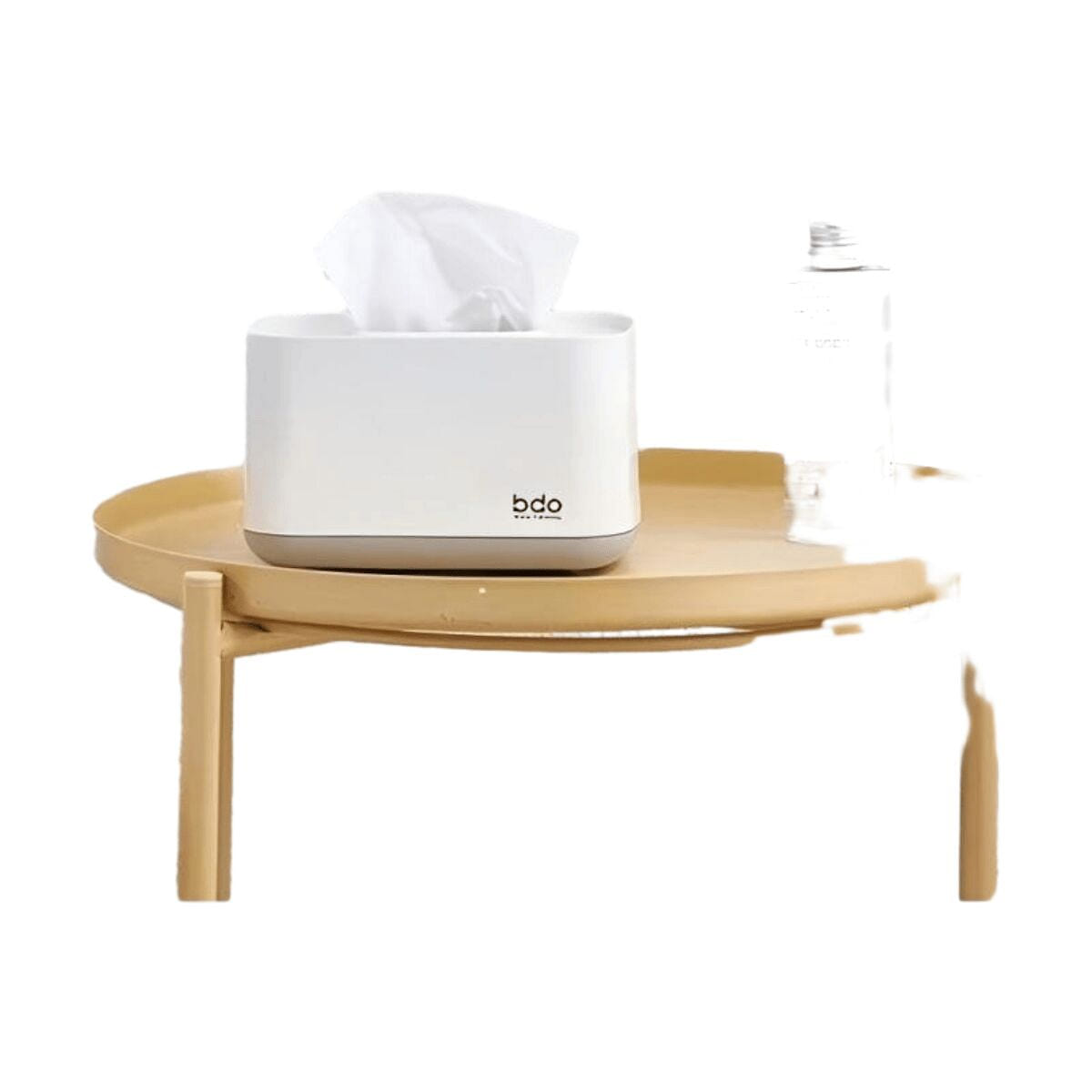 BDO European Tissue Box (White) 1 each