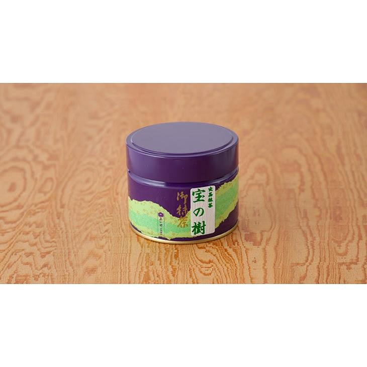 saijoen Matcha Powder Treasure Tree 20g