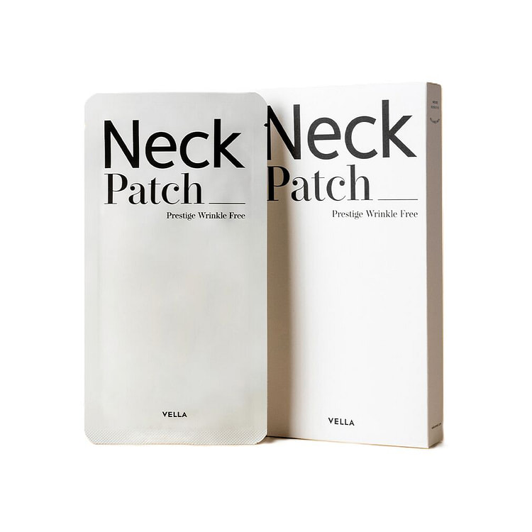 [VELLA] Neck Patch Prestige Wrinkle 9g 5 each