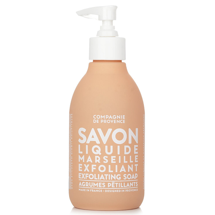 Compagnie de Provence     Exfoliating Liquid Marse