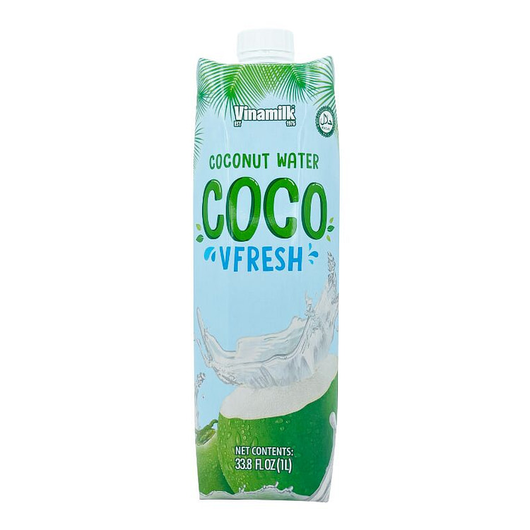 Vinamilk 椰子水 33.8 盎司