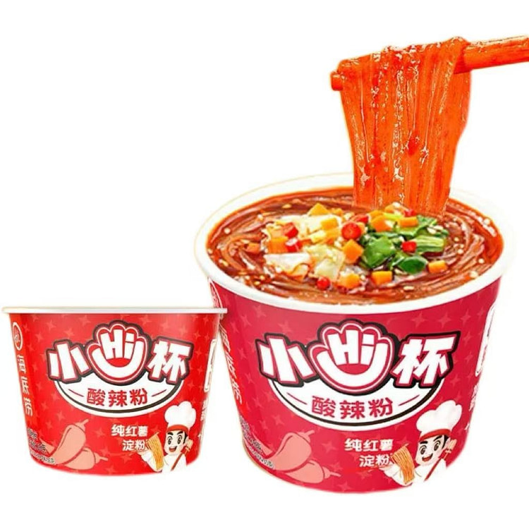 海底捞酸辣粉56g*1杯