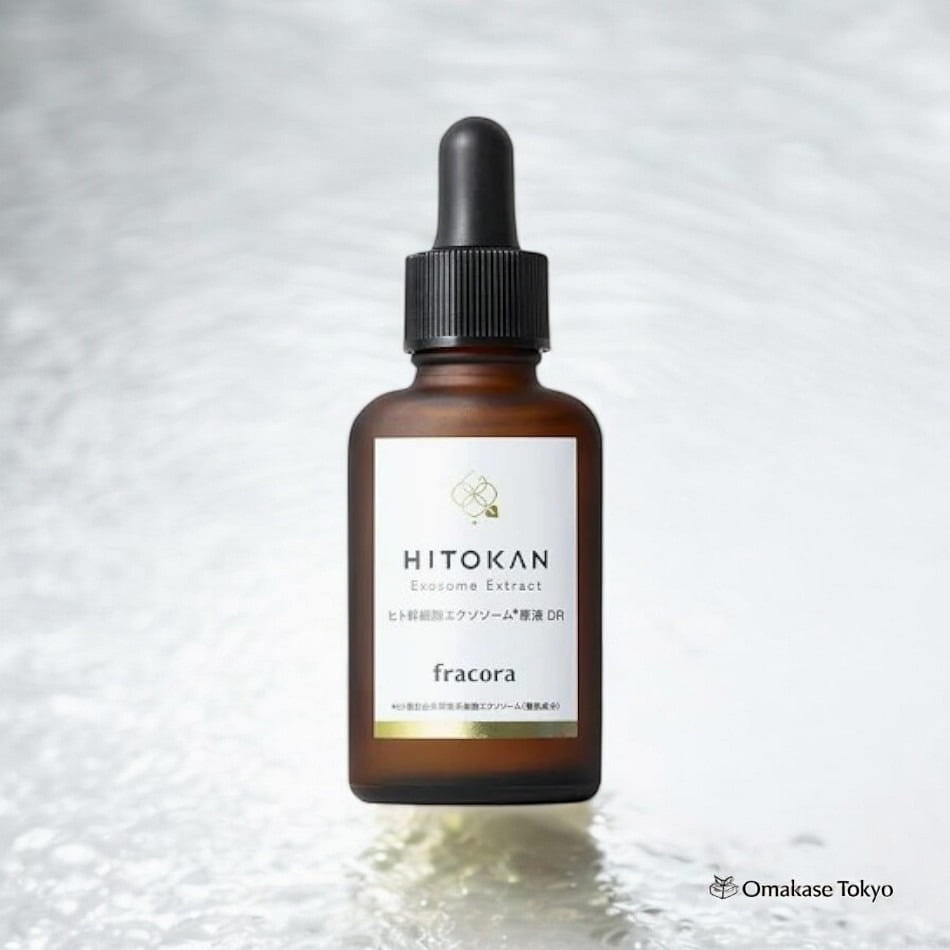 Fracora Hitokan Exosome Extract Human Stem Cell Be 30 ml