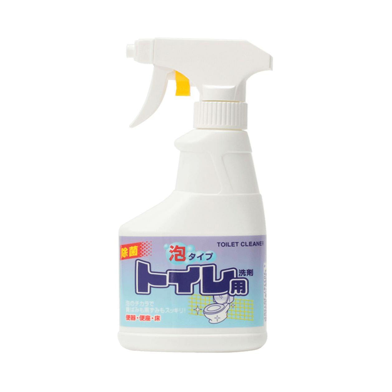 Rocket Soap Foaming Toilet Cleaner 300ml 1 each