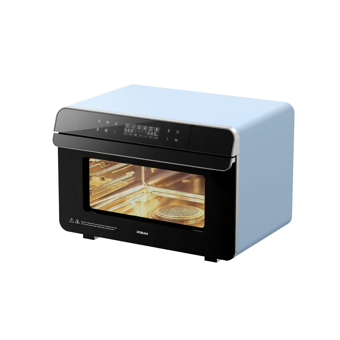 ROBAM R-Box CT763 Seasalt Blue 1 each