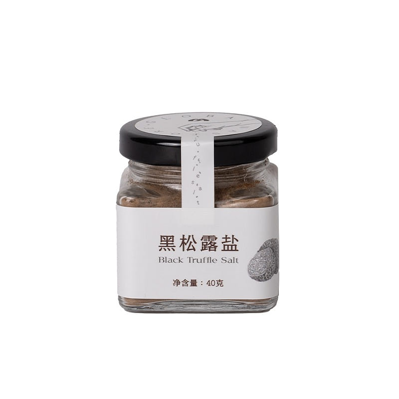 Nan Shi Zhao Black truffle Salt 40 g