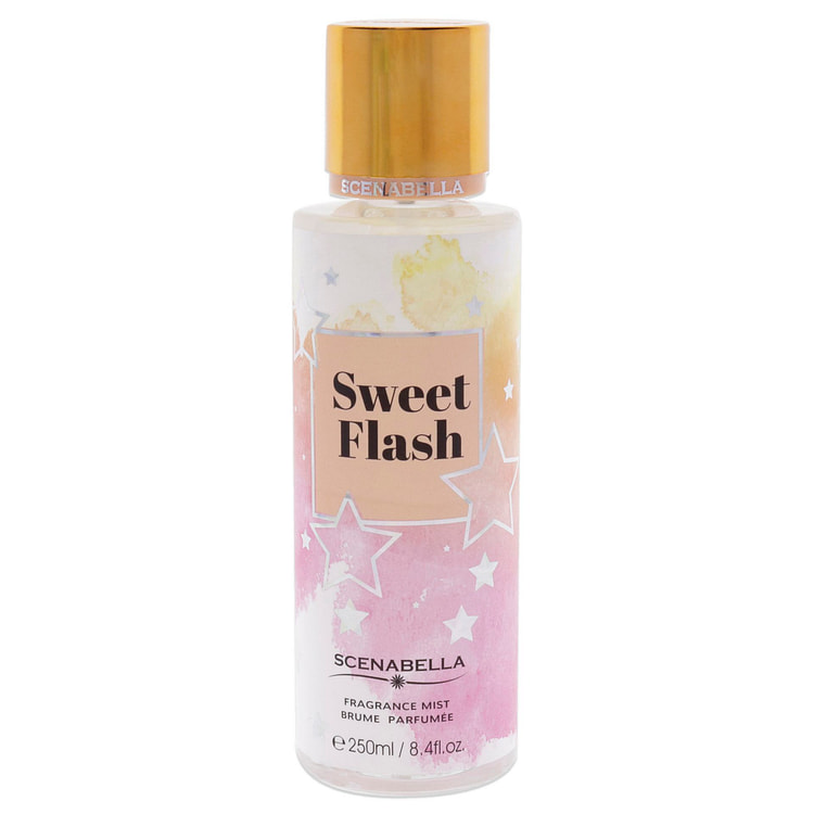 Scenabella Sweet Flash Fragrance Mist 8.4 oz