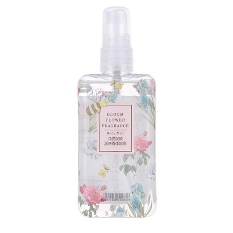 MINISO Floral Blossom Moisturizing Body Mist 100 ml