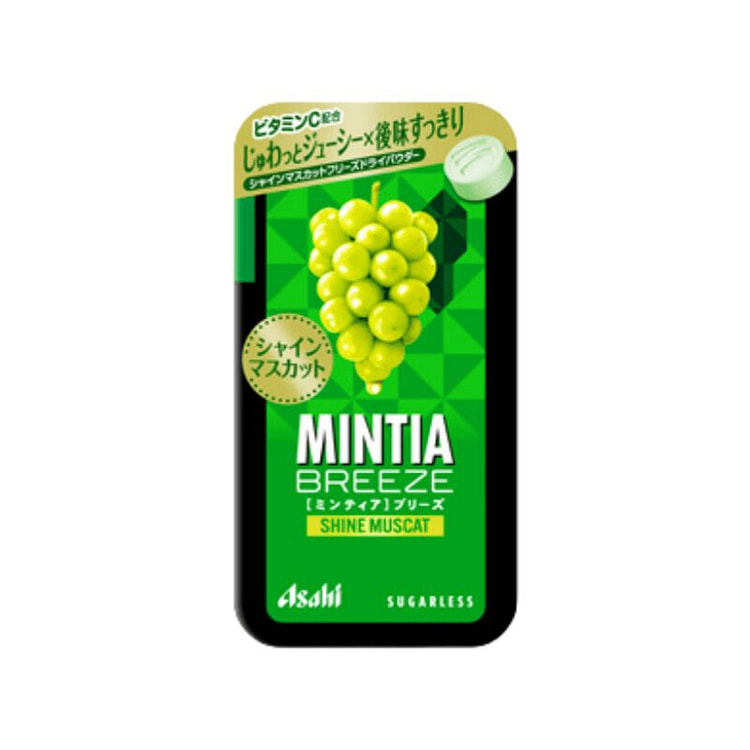 Mint Candy Sunshine Rose Green Grape Flavor30count 1 each