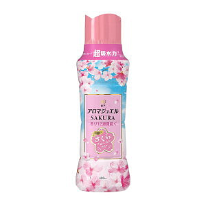 宝洁 兰诺 芳香樱花 洗衣香珠 400ml