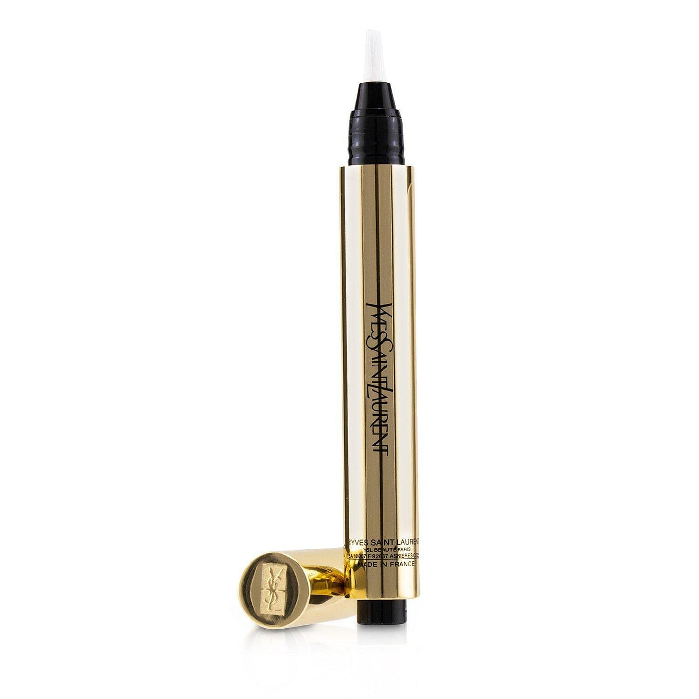 Yves Saint Laurent Radiant Touch/ Touche Eclat – # Luminous Ivory (Beige) L / / 2.5ml/0.08oz 2 ml