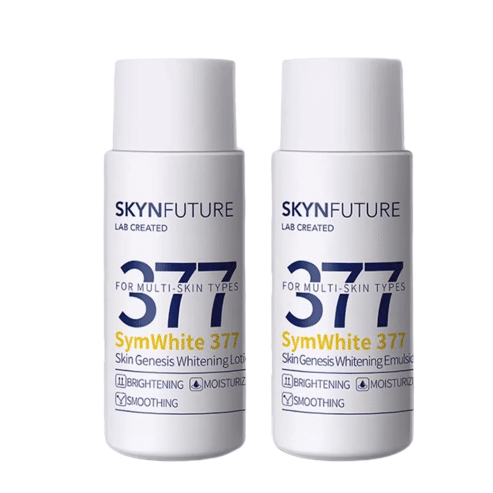 Skin Future 377 Whitening Lotion 10ml+ Whitening lotion 10ml 20 ml