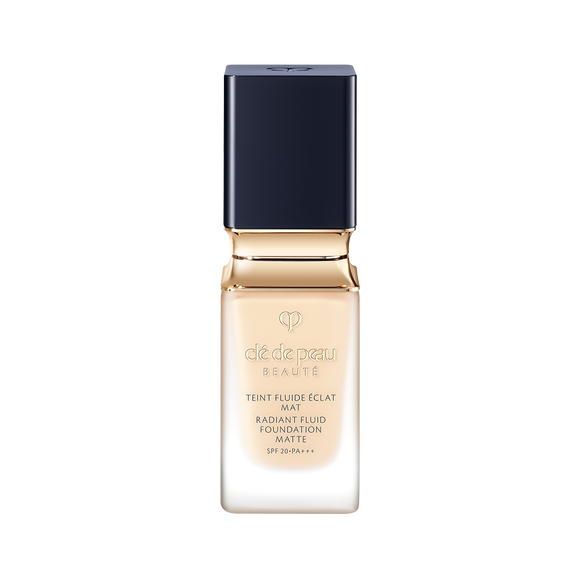 Cle de Peau Beaute Radiant Fluid Foundation Matte OC00 SPF20 PA+++ 35ml 35 ml