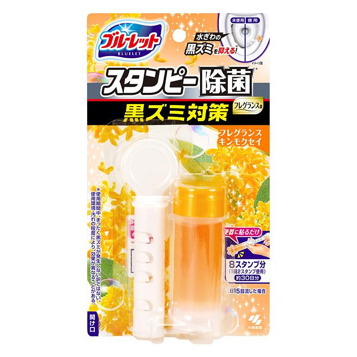 小林制药 除菌香氛厕所清洁剂28g 金木犀香 1 份