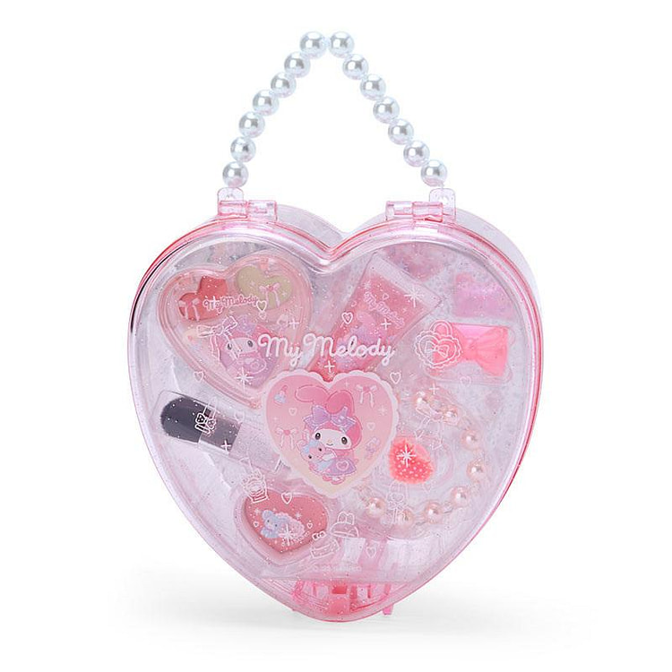 Sanrio 美乐蒂 儿童化妆品和配饰玩具套装