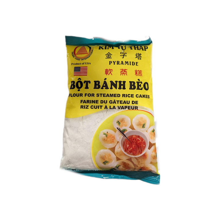 Kim Tu Thap Bot Banh Beo Flour Steamed Rice Cakes