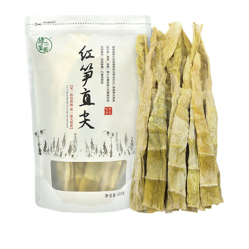 dried bamboo shoots 500g * 1 bag 500 g