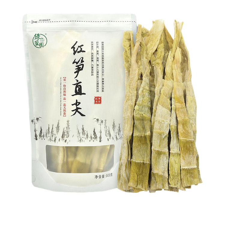 dried bamboo shoots 500g * 1 bag 500 g