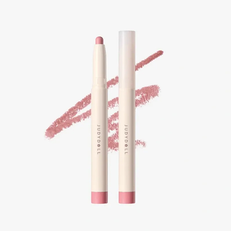 Judydoll Soft Matte Lip Pencil #C01 Cool-Tone Base 1.25 g