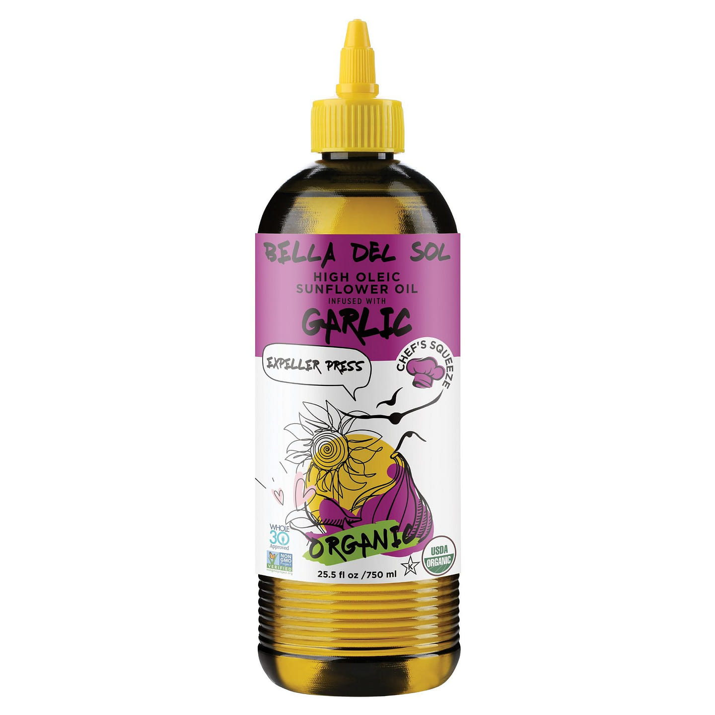 Garlic Cooking Oil 1 bottle