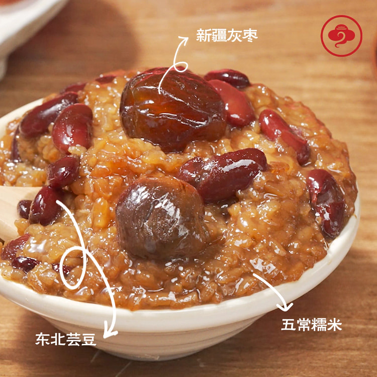 The hometown of Shaanxi specialty is Chang'an retort cake 210g*1 box